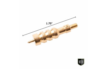Image of Breakthrough Clean Technologies Brass Cleaning Jag .40 Cal/10mm, BT-40BJ