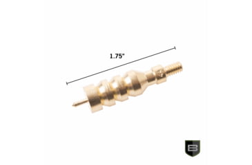 Image of Breakthrough Clean Technologies Brass Cleaning Jag .44 Cal/.45 Cal, BT-44/45BJ