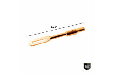 Image of Breakthrough Clean Technologies Brass Patch Holder, .22 Cal, BT-22BPH