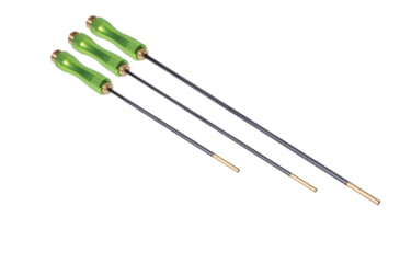 Image of Breakthrough Clean Technologies Carbon Fiber Cleaning Rod with Rotating, Ergonomic Aluminum Handle, 5mm, 39in, BT-CFRR-39