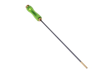 Image of Breakthrough Clean Technologies Carbon Fiber Cleaning Rod with Rotating, Ergonomic Aluminum Handle, 5mm, 39in, BT-CFRR-39
