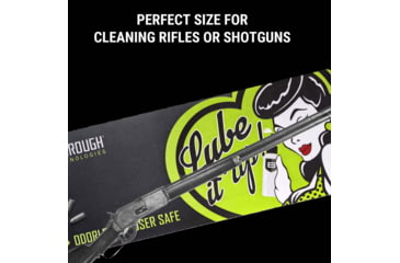 Image of Breakthrough Clean Technologies Clean Rubber Gun Mat - 12x 36, Rifle, BT-RGM-R
