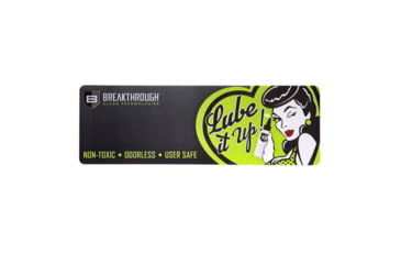 Image of Breakthrough Clean Technologies Clean Rubber Gun Mat - 12x 36, Rifle, BT-RGM-R