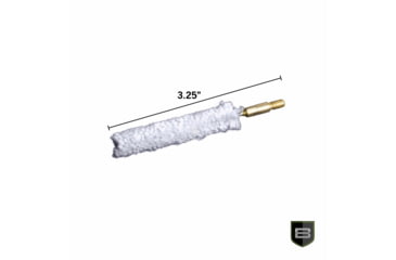Image of Breakthrough Clean Technologies Cotton Mop .40 Cal/10mm, BT-40BM