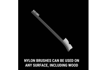 Image of Breakthrough Clean Technologies Double Ended Brush, 4 Pack, BT-DEB-4PK