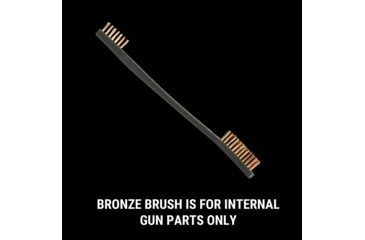 Image of Breakthrough Clean Technologies Double Ended Brush, 4 Pack, BT-DEB-4PK