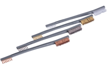Image of Breakthrough Clean Technologies Double Ended Brush, 4 Pack, BT-DEB-4PK