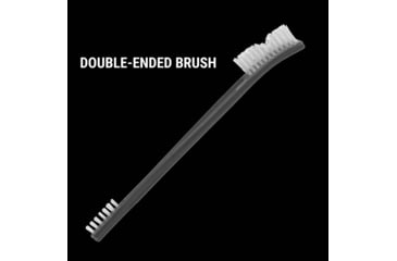 Image of Breakthrough Clean Technologies GI Field Cleaning Kit, AR-15/M16/M4 Cleaning Kit w/BB All-in-One CLP, 8-36 Thread, Camo, BT-GI-AR15