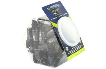 Image of Breakthrough Clean Technologies Lubricant Perservative .4 oz, Pack of 50, .4oz, BCTHPPRO-12ML-HEX