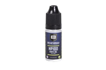 Image of Breakthrough Clean Technologies Lubricant Perservative Knife Oil .4 oz, Pack of 50, .4oz, BCTHP100KO-12ML