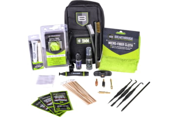 Image of Breakthrough Clean Technologies Max Michel Rapid Range Kit, 9mm, Black, BT-LOC-MM-9MM