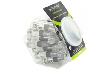 Image of Breakthrough Clean Technologies Military Grade Solvent .5 oz, Pack of 35, .5oz, BCTBTS-15ML-HEX