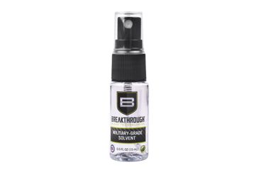 Image of Breakthrough Clean Technologies Military Grade Solvent .5 oz, Pack of 35, .5oz, BCTBTS-15ML-HEX