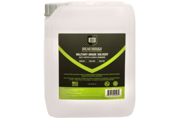 Image of Breakthrough Clean Technologies Military-Grade Solvent Can, 1 Gallon, BTS-1GL