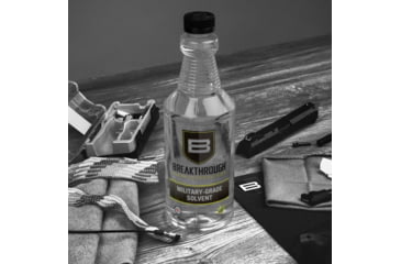 Image of Breakthrough Clean Technologies Military-Grade Solvent Can, 32 Ounce, BTS-32OZ