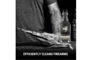 Image of Breakthrough Clean Technologies Military-Grade Solvent Can, 32 Ounce, BTS-32OZ