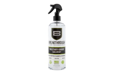 Image of Breakthrough Clean Technologies Military-Grade Solvent Spray, 16 Ounce, BTS-16OZ