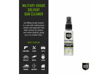 Image of Breakthrough Clean Technologies Military-Grade Solvent Spray, 2 Ounce, BTS-2OZ
