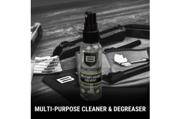 Image of Breakthrough Clean Technologies Military-Grade Solvent Spray, 2 Ounce, BTS-2OZ