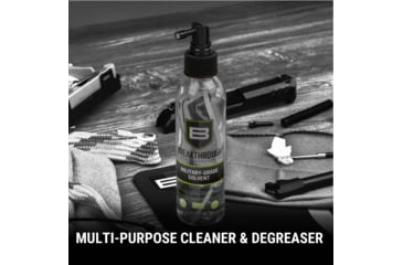 Image of Breakthrough Clean Technologies Military-Grade Solvent Spray, 6 Ounce, BTS-6OZ