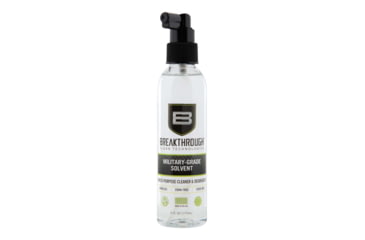 Image of Breakthrough Clean Technologies Military-Grade Solvent Spray, 6 Ounce, BTS-6OZ