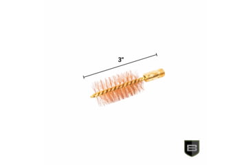 Image of Breakthrough Clean Technologies Phosphorus Bronze Bore Brush, 12 Gauge, BT-12GPBBB