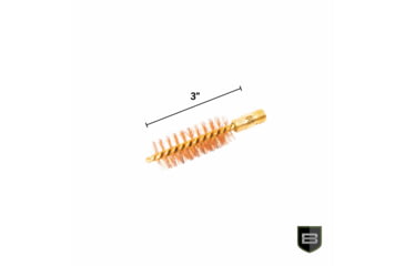 Image of Breakthrough Clean Technologies Phosphorus Bronze Bore Brush, 20 Gauge, BT-20GPBBB