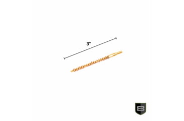Image of Breakthrough Clean Technologies Phosphorus Bronze Bore Brush, .22 Cal, BT-22PBBB