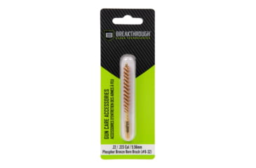 Image of Breakthrough Clean Technologies Phosphorus Bronze Bore Brush, .22 Cal, BT-22PBBB