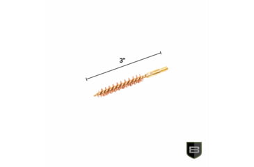 Image of Breakthrough Clean Technologies Phosphorus Bronze Bore Brush, .25 Cal, BT-25/6.5PBBB