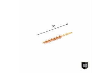 Image of Breakthrough Clean Technologies Phosphorus Bronze Bore Brush, .270 Cal, BT-270/284/7PBBB