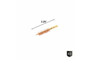 Image of Breakthrough Clean Technologies Phosphorus Bronze Bore Brush, .357 Cal, BT-357/38/9PBBB