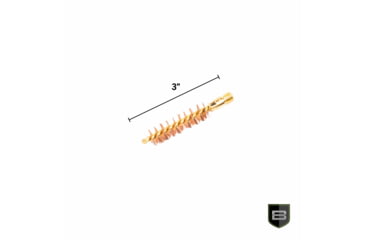 Image of Breakthrough Clean Technologies Phosphorus Bronze Bore Brush, 410 Bore, BT-410BPBBB