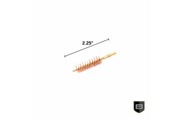 Image of Breakthrough Clean Technologies Phosphorus Bronze Bore Brush, .50 Cal, BT-50PBBB