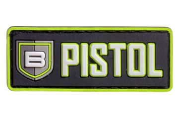 Image of Breakthrough Clean Technologies Pistol Patch, PATCH - PISTOL