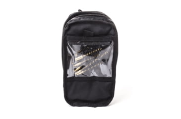 Image of Breakthrough Clean Technologies Rod Cleaning Kit for .223 cal/5.56mm Rifles, Black, BT-LOC-223-BLK