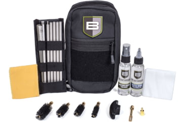 Image of Breakthrough Clean Technologies Shotgun Sportsman Cleaning Kit - Rod, 12,20,28,410 gauge, BT-SSGC-U