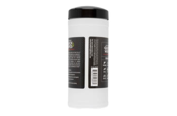 Image of Breakthrough Clean Technologies Synthetic CLP Quick Wipes - 50 Count Canister - 5in x 6in Wipes, 50 Count, BT-CLP-QW-50