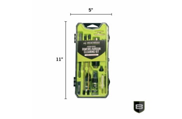 Image of Breakthrough Clean Technologies Vision Series Hard-Case Airgun/Rimfire Cleaning Kit, .17 Caliber/.22 Caliber, BT-CCC-AG/RF