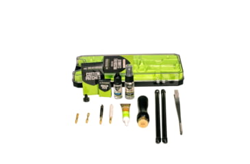 Image of Breakthrough Clean Technologies Vision Series Hard-Case Precision Rifle Cleaning Kit, .243 Caliber/6mm, BT-CCC-243R