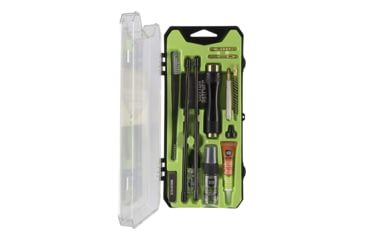 Image of Breakthrough Clean Technologies Vision Series Hard-Case Precision Rifle Cleaning Kit, .243 Caliber/6mm, BT-CCC-243R
