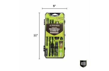 Image of Breakthrough Clean Technologies Vision Series Hard-Case Precision Rifle Cleaning Kit, .270 Caliber/.284 Caliber/7mm, BT-CCC-270R