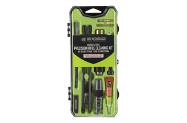 Image of Breakthrough Clean Technologies Vision Series Hard-Case Precision Rifle Cleaning Kit, .270 Caliber/.284 Caliber/7mm, BT-CCC-270R