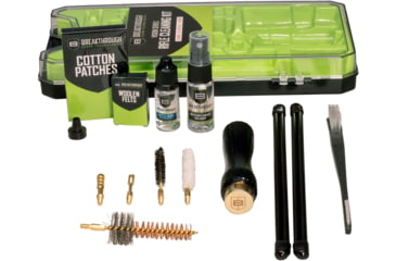 Image of Breakthrough Clean Technologies Vision Series Hard-Case Rifle Cleaning Kit AR - 10, AR-10, BT-CCC-AR10