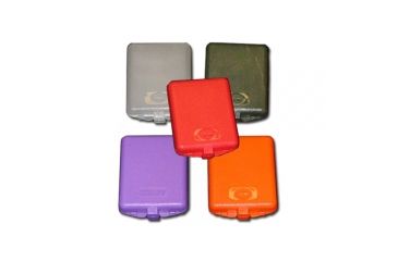 Image of Briley 3 Choke Holder Case For Most Chokes, Black 3CHBLA