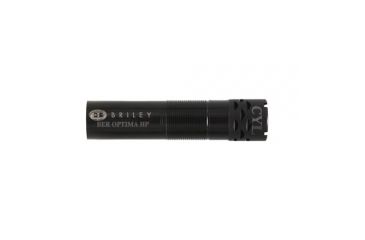 Image of Briley Beretta HP Extended Black Oxide Ported Shotgun Choke, 12 Gauge Cylinder BHPX2BP12CYL
