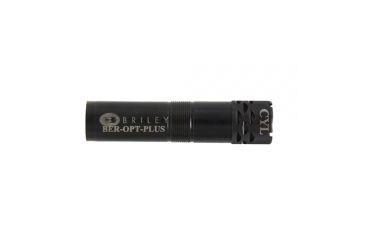 Image of Briley Beretta Optima Plus Extended Black Oxide Ported Shotgun Choke, 12 Gauge Skeet .005 BOPX2BP12SK