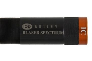 Image of Briley Blaser Spectrum Black Oxide Choke, 12 Gauge Full .035 BLASB12F