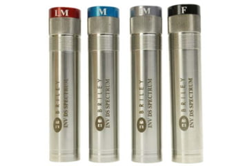 Image of Briley Browning Invector DS Complete Trap Pack Choke Tubes, TPIDS