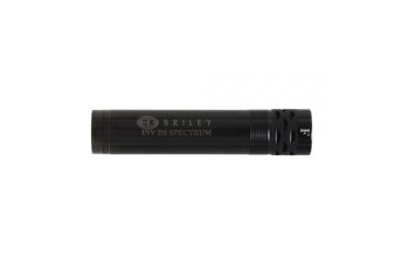 Image of Briley Browning Invector DS Spectrum Black Oxide Ported Choke, 12 Gauge Cylinder IDSSBP12CYL